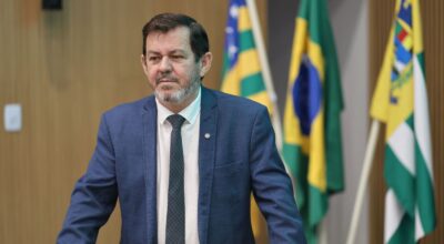 Foto do vereador.