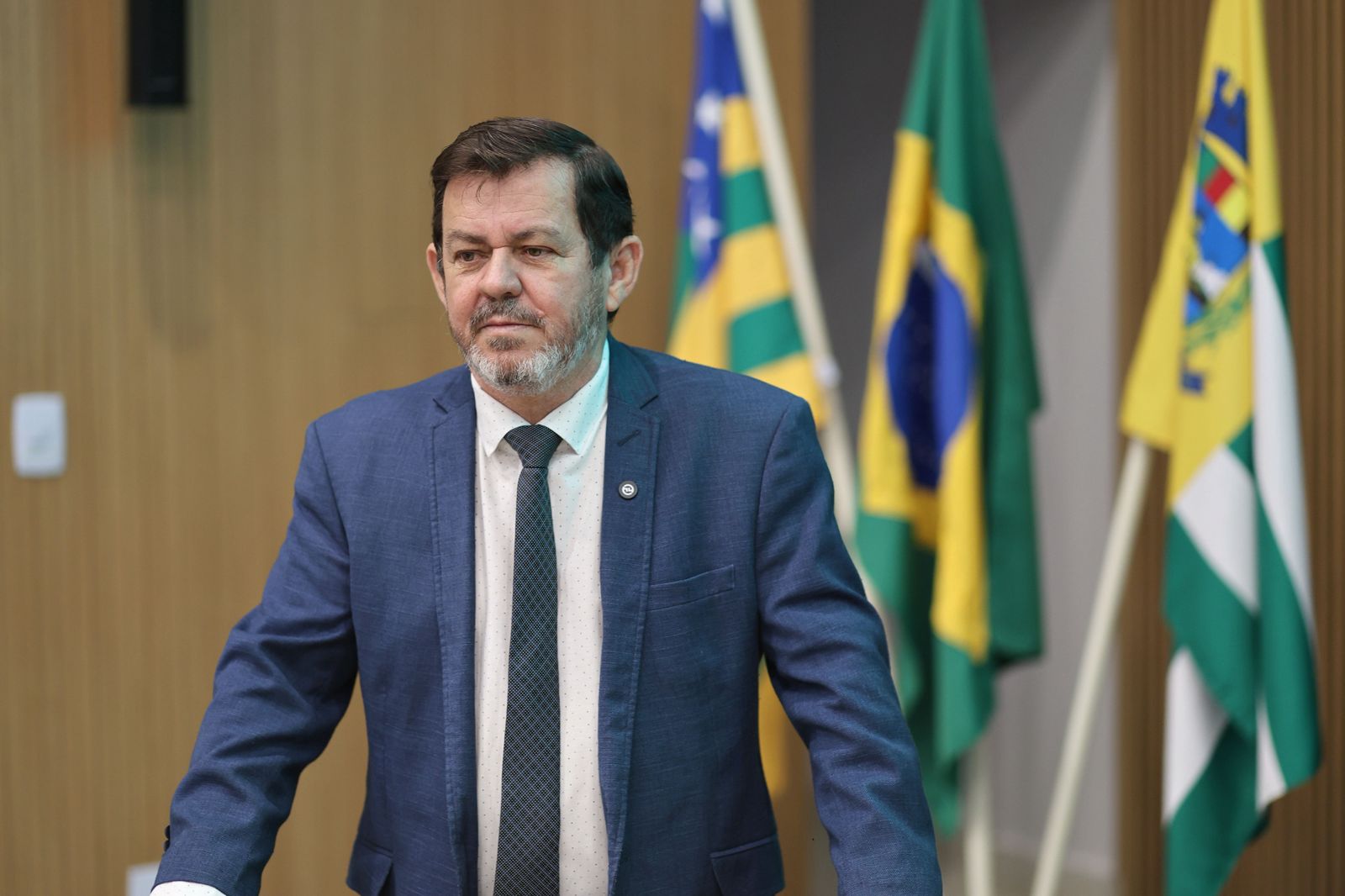 Foto do vereador.