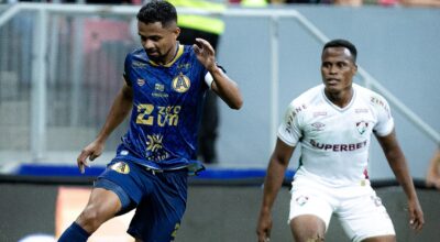Aparecidense x Fluminense